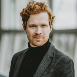 Andri Björn Róbertsson, bass-baritón