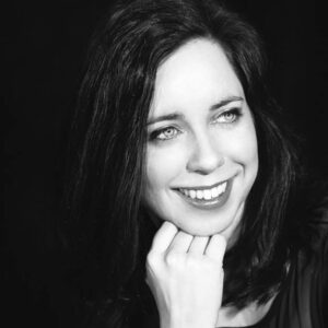 Matthildur Anna Gísladóttir, píanó