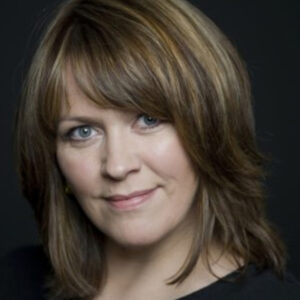 Auður Gunnarsdóttir, sópran