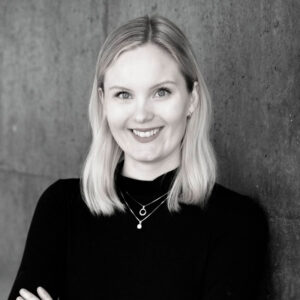 Anna Þórhildur Gunnarsdóttir píanóleikari