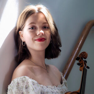 Bjargey Birgisdóttir, fiðluleikari