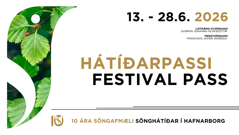 Hátíðar passi for web