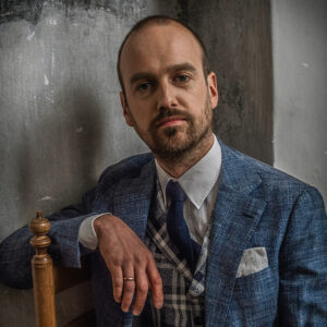 Jonathan Ploeg, Olga Vocal Ensemble