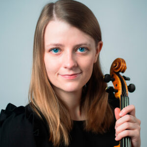 Sólveig Steinþórsdóttir, fiðluleikari