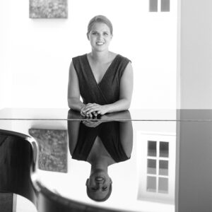 Þóra Kristín Gunnarsdóttir, píanóleikari